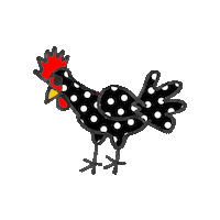 Chicken Sticker