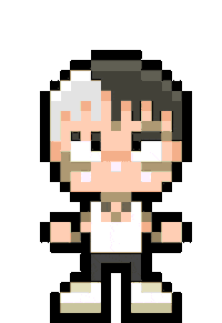 8Bit Fsk Sticker by Island Records Italy