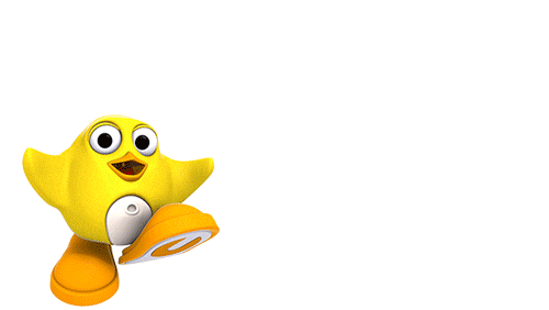 sportunion giphyupload jumping maskottchen jumps Sticker