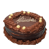 pasteleriasblancoyazul pastel murcia tarta lorca Sticker