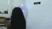 get away from me bathroom GIF by Sunflower Bean