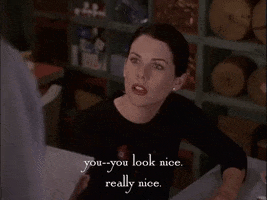 season 1 netflix GIF by Gilmore Girls 