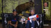 kick no GIF by Desus & Mero