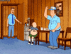 king of the hill mad hank GIF