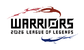워리어즈 Sticker by leagueoflegendskorea