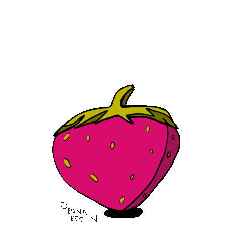 Food Sticker Sticker by Bona_Berlin