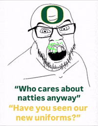 Oregon Ducks Eugene GIF