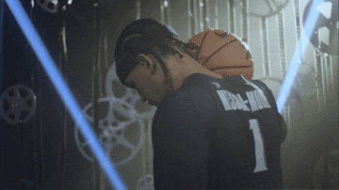 Xaviermbb GIF by Xavier Men's Basketball