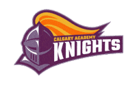 calgaryacademy caknights calgary academy knights calgary academy knights athletics ca knights Sticker