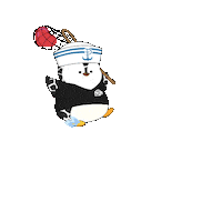Valentines Day Love Sticker by Pudgy Penguins