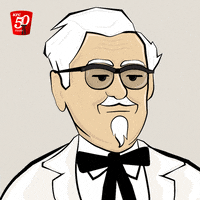 Emotion Reaction GIF by YUM KFC SouthAfrica