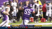 Lets Go Football GIF by Minnesota Vikings