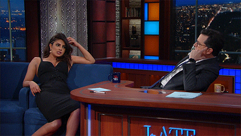 Stephen Colbert Bro Pose GIF by The Late Show With Stephen Colbert