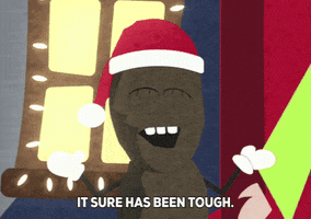 mr. hankey GIF by South Park 