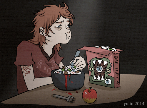 animation illustration GIF by Channel Frederator