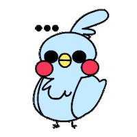 Oh No Love Sticker