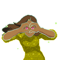 Glitch Love Sticker by [PIAS] UK