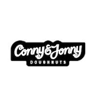 donuts connyandjonny Sticker by Conny and Jonny Doughnuts