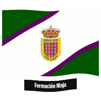 Flag Spain Sticker by Formación Ninja