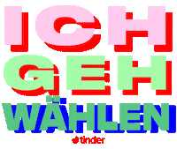 Swipe Up Sticker by Tinder_Germany