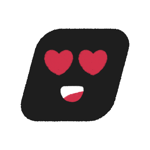 Hashtag Emoji Sticker by Hashtag Interactive