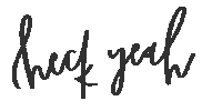 Sticker by Chicory Creative