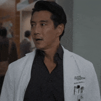 Shocked The Good Doctor GIF by ABC Network