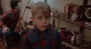 home alone christmas movies GIF