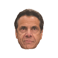 Cancel New York Sticker by Happy Munkey