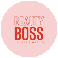 beautybossandcompany lashes glam eyelashes eyelash Sticker