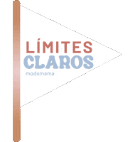 Limitesclaros Sticker by Modomama ®️