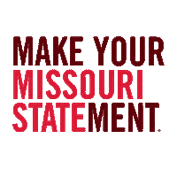 School College Sticker by Missouri State University