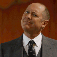 nbc GIF by The Blacklist