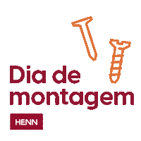 Reforma Sticker by Móveis Henn