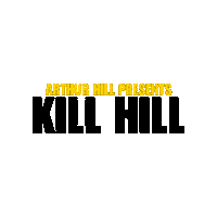 Kill Hill Sticker