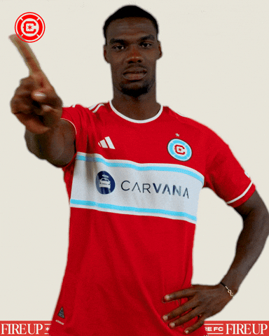 Chicago Fire No GIF by Chicago Fire Football Club