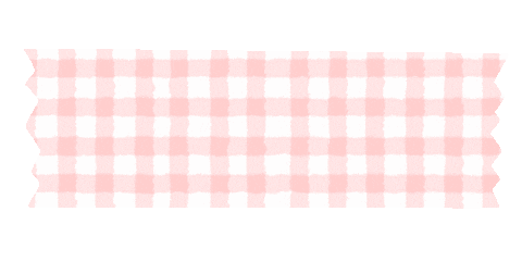 Tape Decoration Sticker