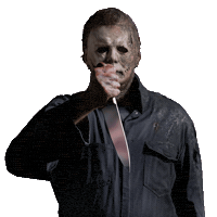 Hk5N1O Sticker by Halloween Kills - Face Your Fate