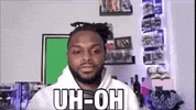 Uh Oh Comedy GIF by Neesin
