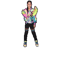 Happy Dance Sticker by XOMG POP!