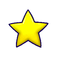 Stars Sticker by XOMG POP!