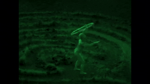 X Files Ufo GIF by Polyvinyl Records