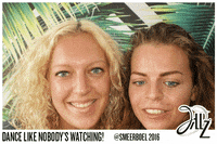 major booth smeerboel 2016 GIF by Jillz