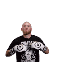 Boxing Newcastle Sticker by Redback Solutions