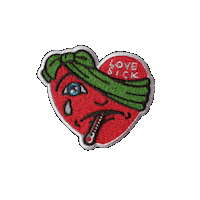 blcpatches love Sticker by Marauder