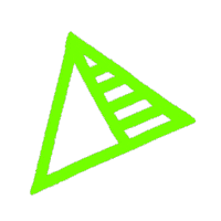 symbols flashing Sticker by chehehe