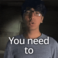 You need to go to jail