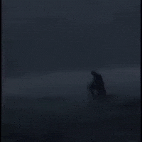 Sad Fall GIF