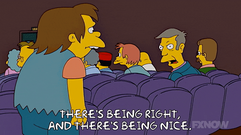 Season 19 Episode 10 GIF by The Simpsons