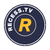 we_recess fitness blue workout fit Sticker